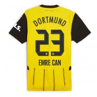 Borussia Dortmund Emre Can #23 Replica Home Shirt 2024-25 Short Sleeve